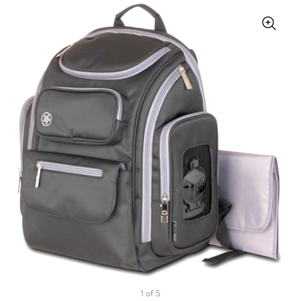 Diaper bag